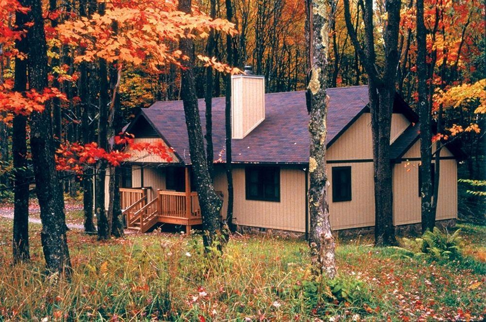 ديفيس Canaan Valley Resort State Park المظهر الخارجي الصورة