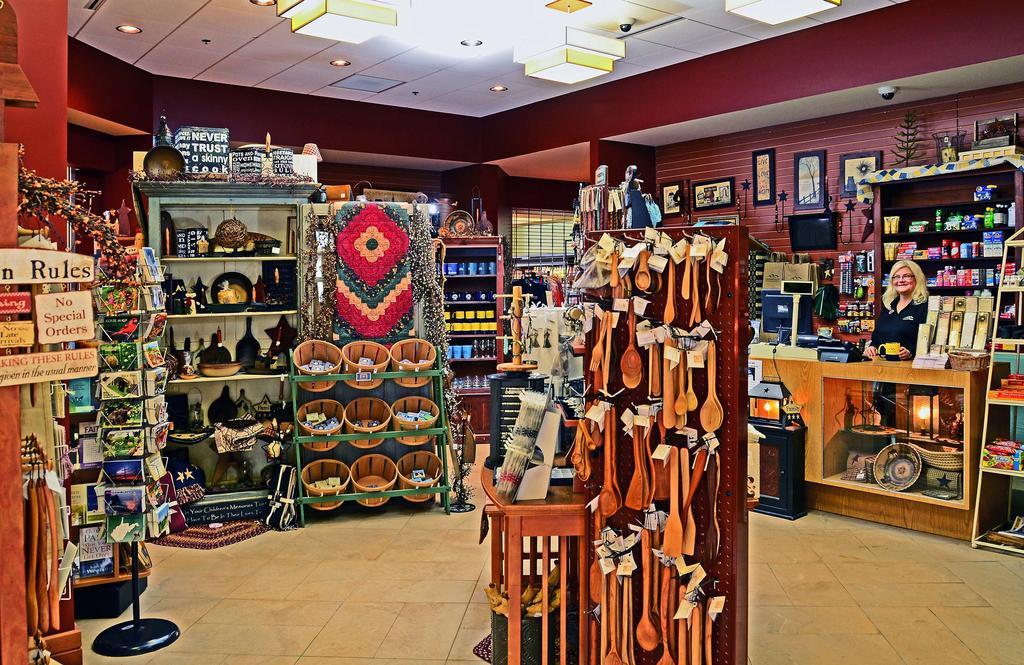 ديفيس Canaan Valley Resort State Park المظهر الخارجي الصورة