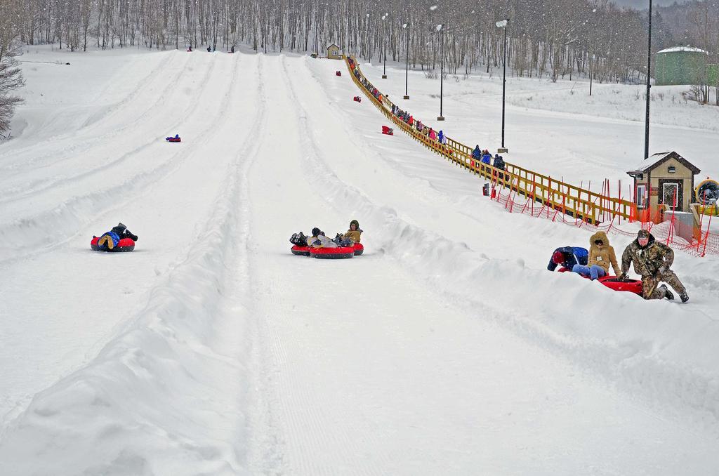 ديفيس Canaan Valley Resort State Park المظهر الخارجي الصورة