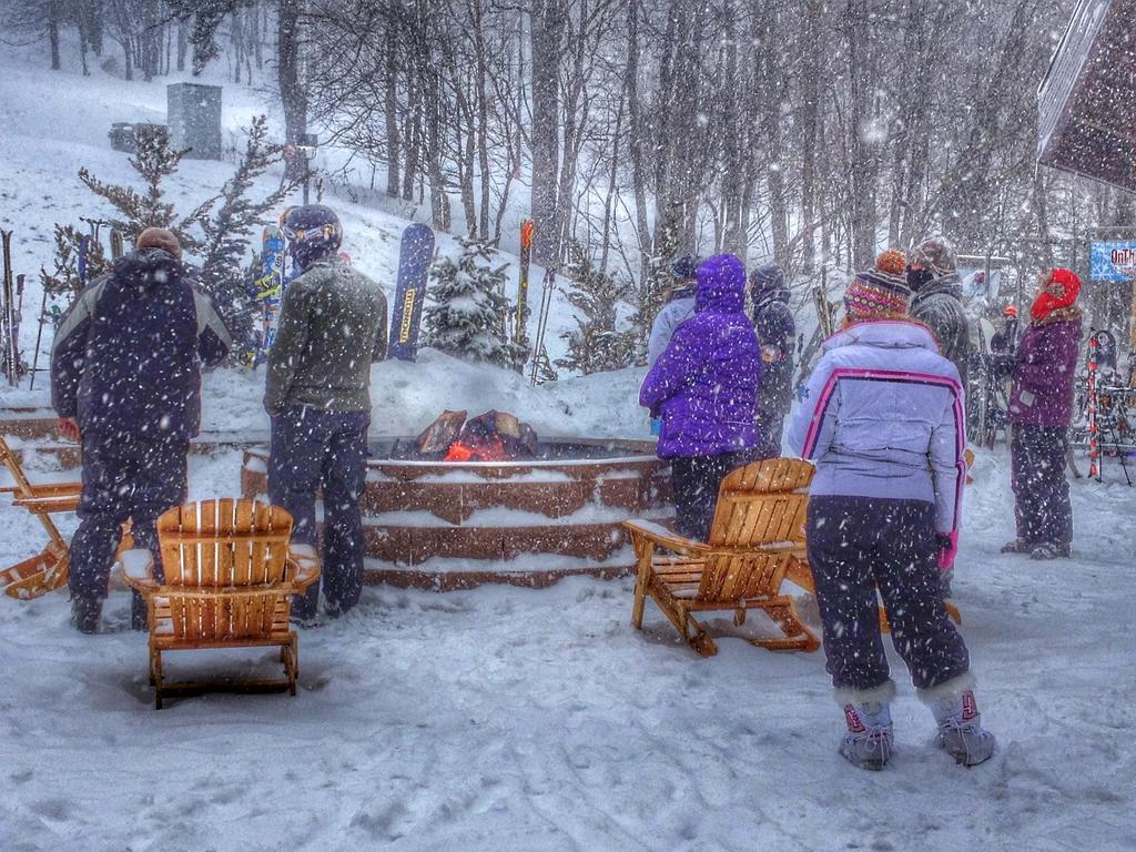 ديفيس Canaan Valley Resort State Park المظهر الخارجي الصورة