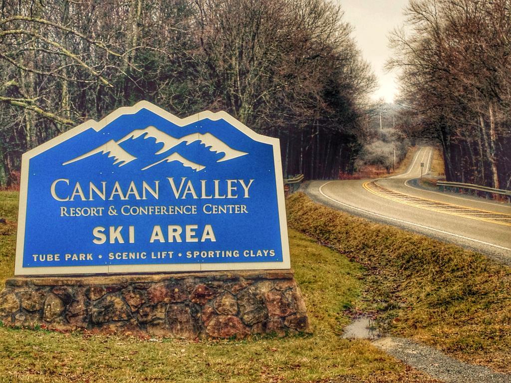 ديفيس Canaan Valley Resort State Park المظهر الخارجي الصورة
