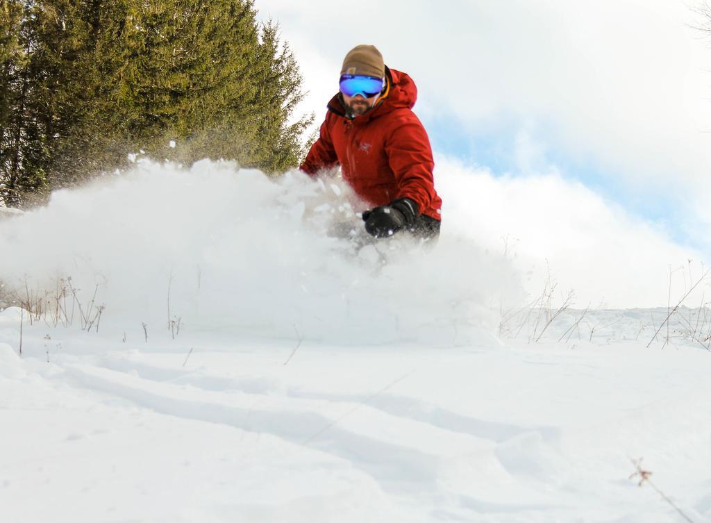 ديفيس Canaan Valley Resort State Park المظهر الخارجي الصورة