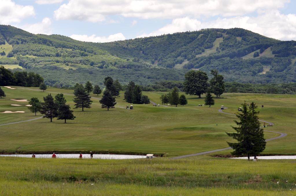 ديفيس Canaan Valley Resort State Park المظهر الخارجي الصورة