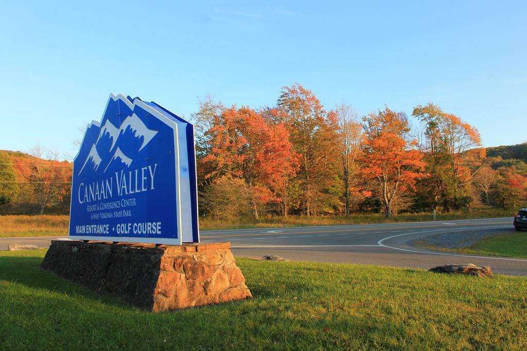 ديفيس Canaan Valley Resort State Park المظهر الخارجي الصورة