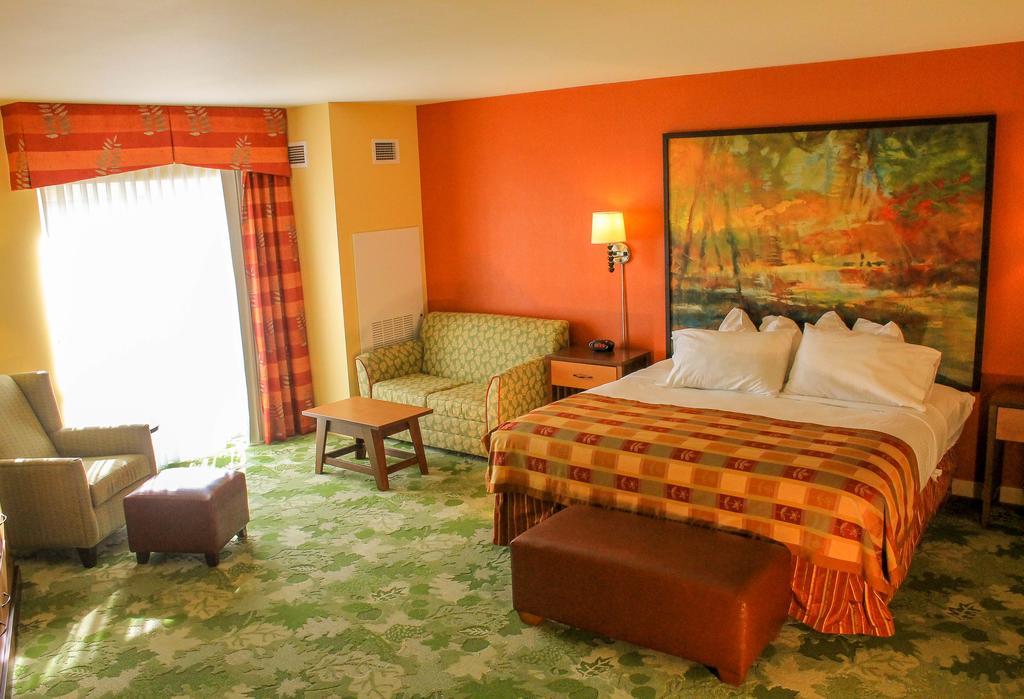 ديفيس Canaan Valley Resort State Park المظهر الخارجي الصورة