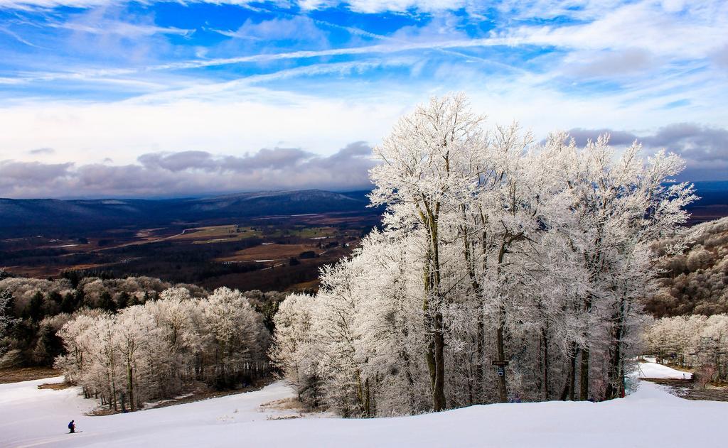 ديفيس Canaan Valley Resort State Park المظهر الخارجي الصورة