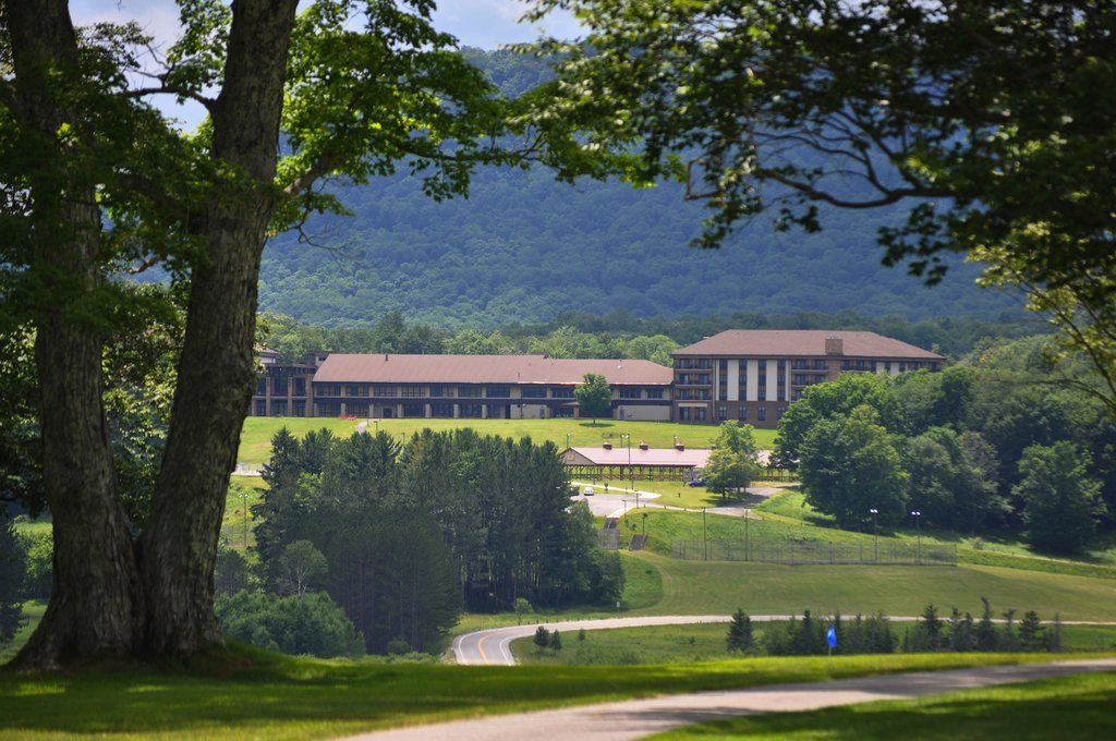 ديفيس Canaan Valley Resort State Park المظهر الخارجي الصورة