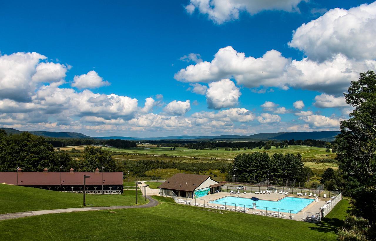 ديفيس Canaan Valley Resort State Park المظهر الخارجي الصورة