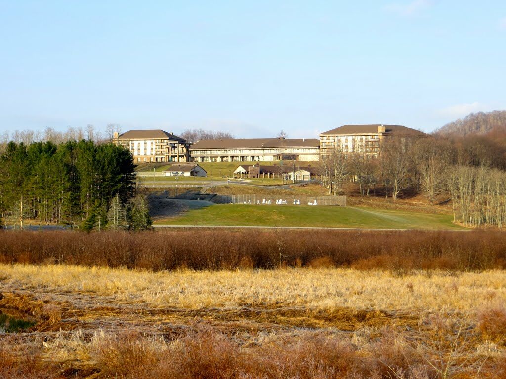 ديفيس Canaan Valley Resort State Park المظهر الخارجي الصورة
