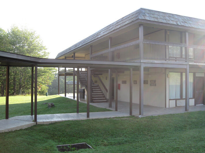 ديفيس Canaan Valley Resort State Park المظهر الخارجي الصورة